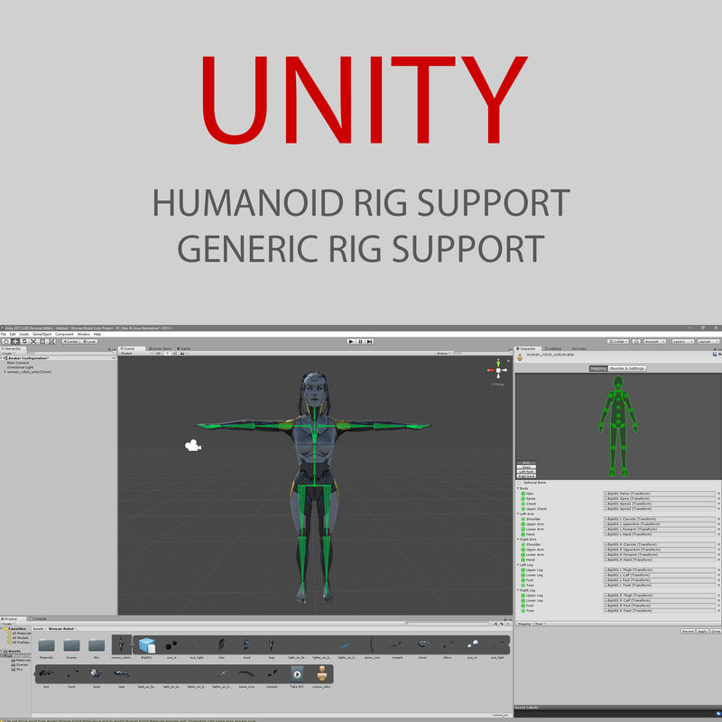 博思Unity3d